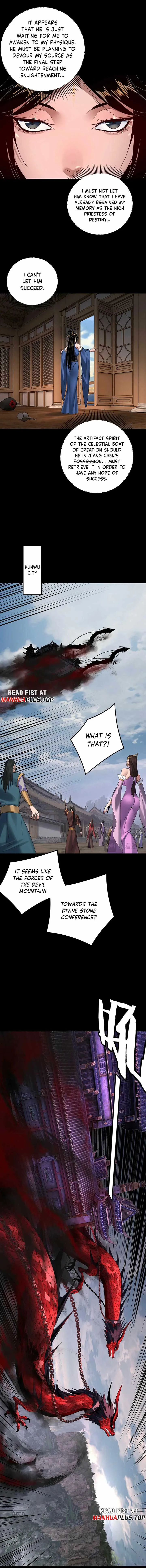 Me, The Heavenly Destined Villain Chapter 265 Online - página 9