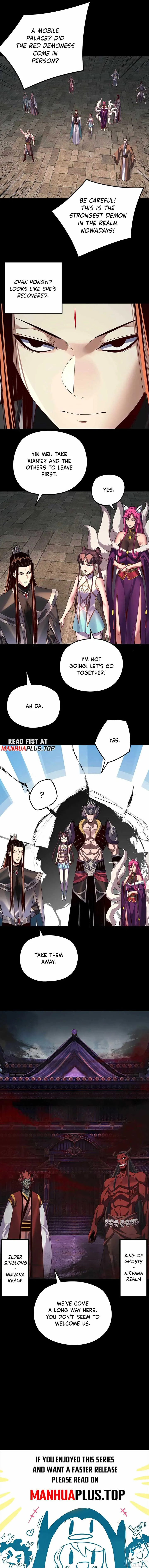 Me, The Heavenly Destined Villain Chapter 265 Online - página 10