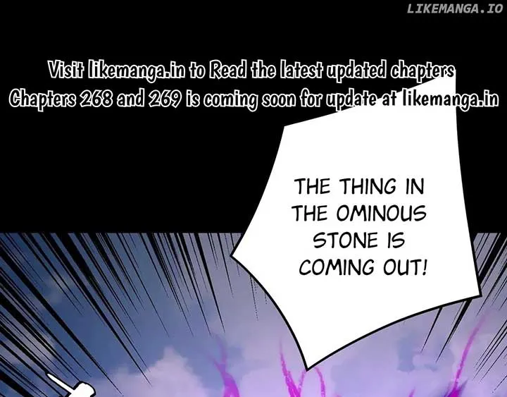 Me, The Heavenly Destined Villain Chapter 267 Online - página 1