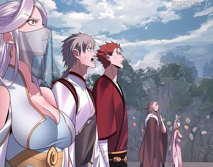 Me, The Heavenly Destined Villain Chapter 267 Online - página 9