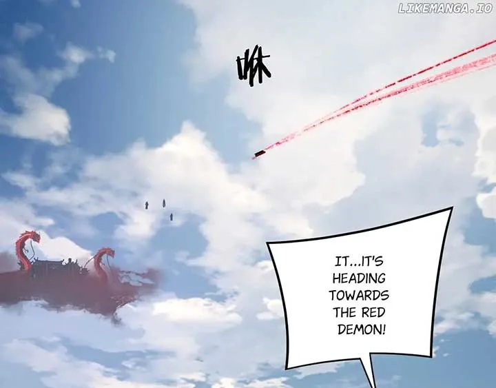 Me, The Heavenly Destined Villain Chapter 267 Online - página 11