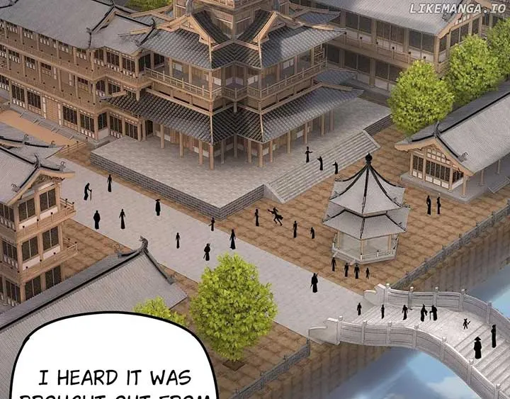 Me, The Heavenly Destined Villain Chapter 267 Online - página 29