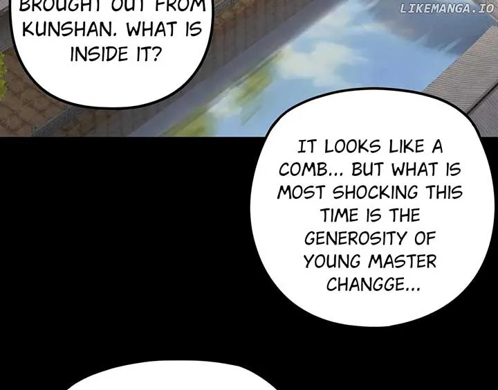 Me, The Heavenly Destined Villain Chapter 267 Online - página 30