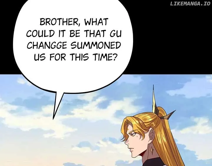 Me, The Heavenly Destined Villain Chapter 267 Online - página 31