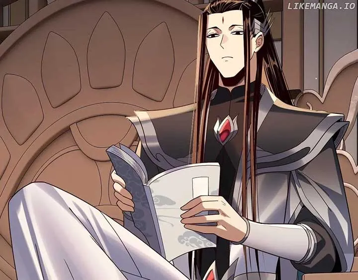 Me, The Heavenly Destined Villain Chapter 267 Online - página 37