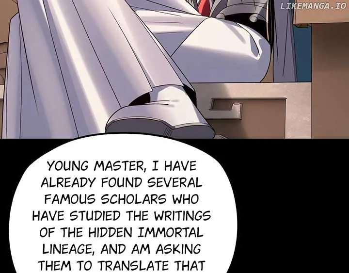 Me, The Heavenly Destined Villain Chapter 267 Online - página 38