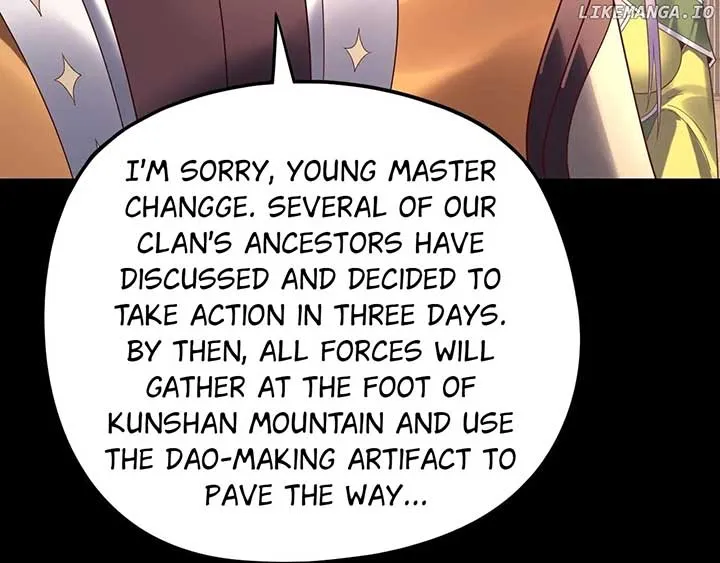 Me, The Heavenly Destined Villain Chapter 267 Online - página 57