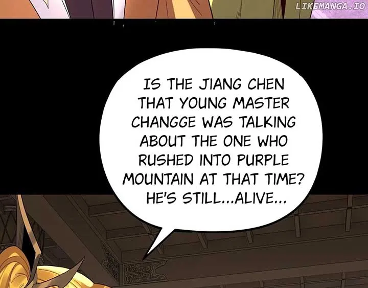 Me, The Heavenly Destined Villain Chapter 267 Online - página 65