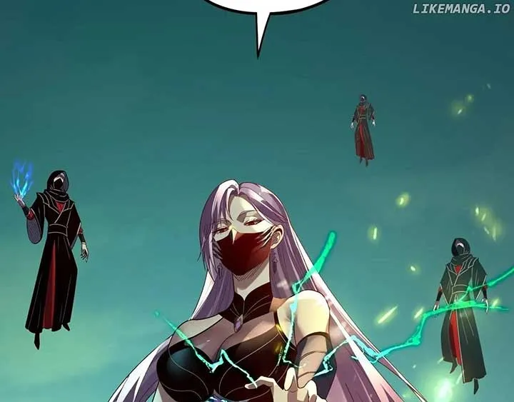 Me, The Heavenly Destined Villain Chapter 267 Online - página 117