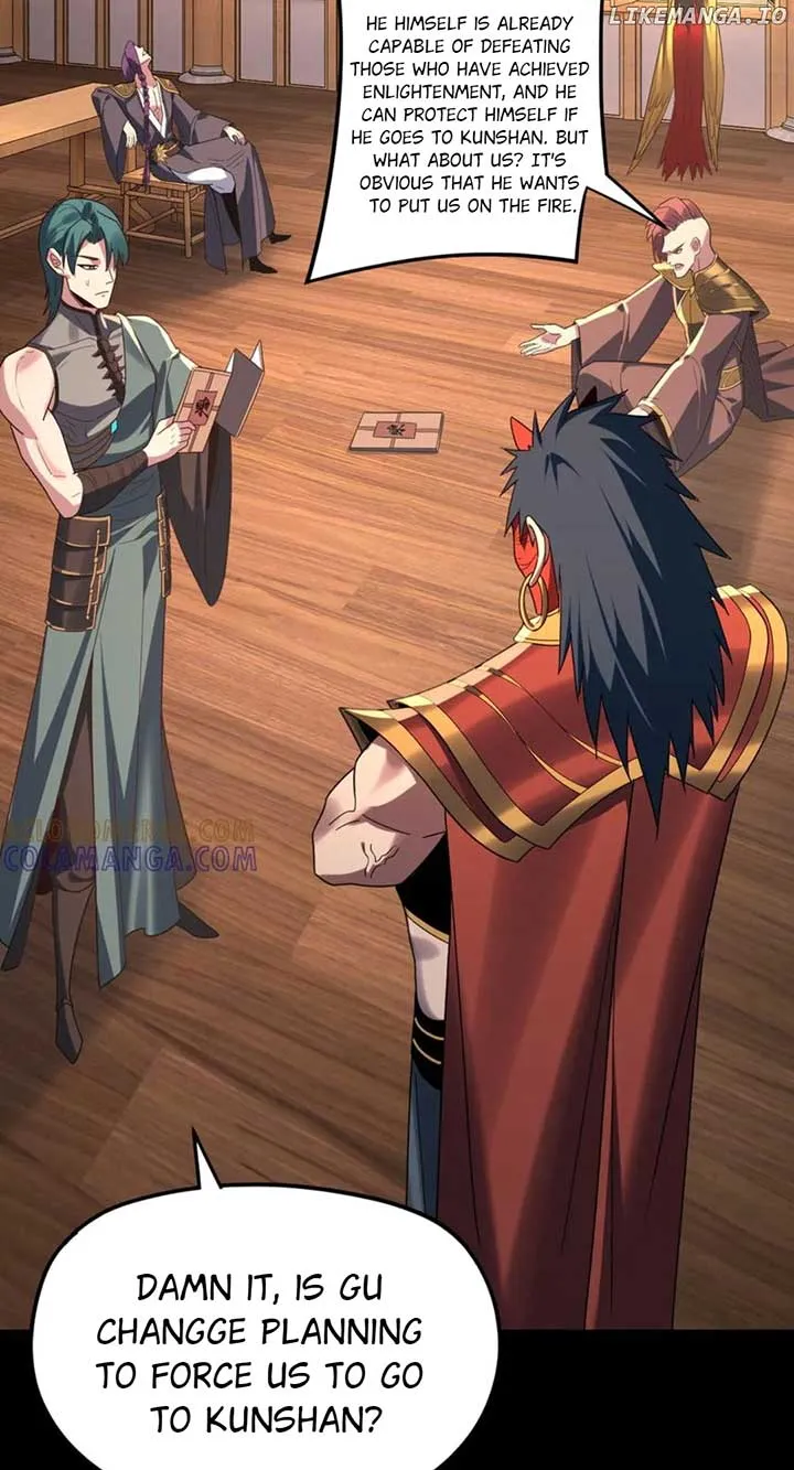 Me, The Heavenly Destined Villain Chapter 269 Online - página 2