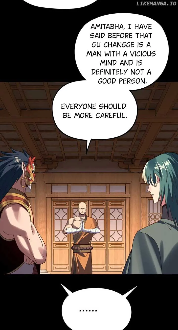 Me, The Heavenly Destined Villain Chapter 269 Online - página 3