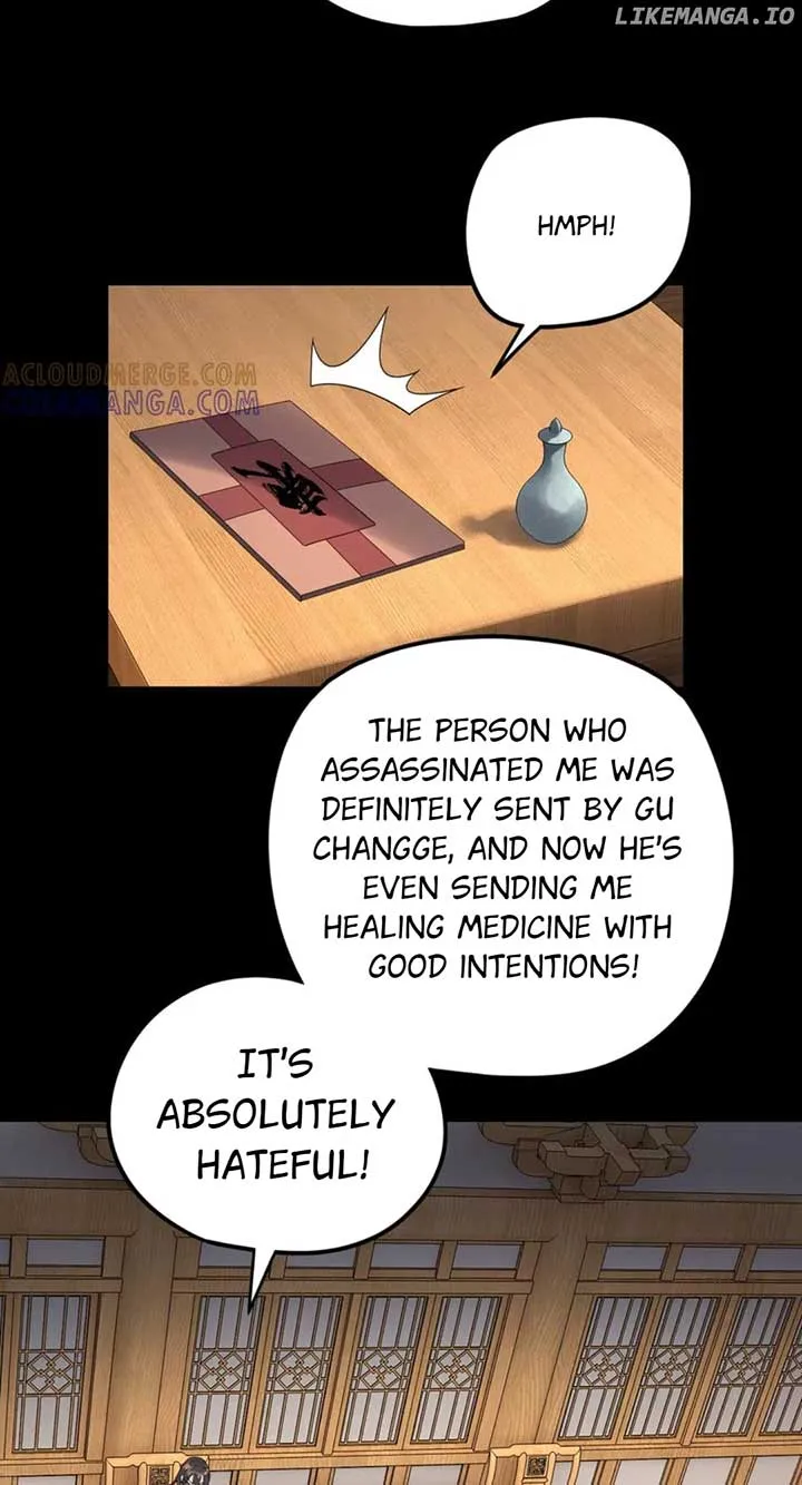 Me, The Heavenly Destined Villain Chapter 269 Online - página 4
