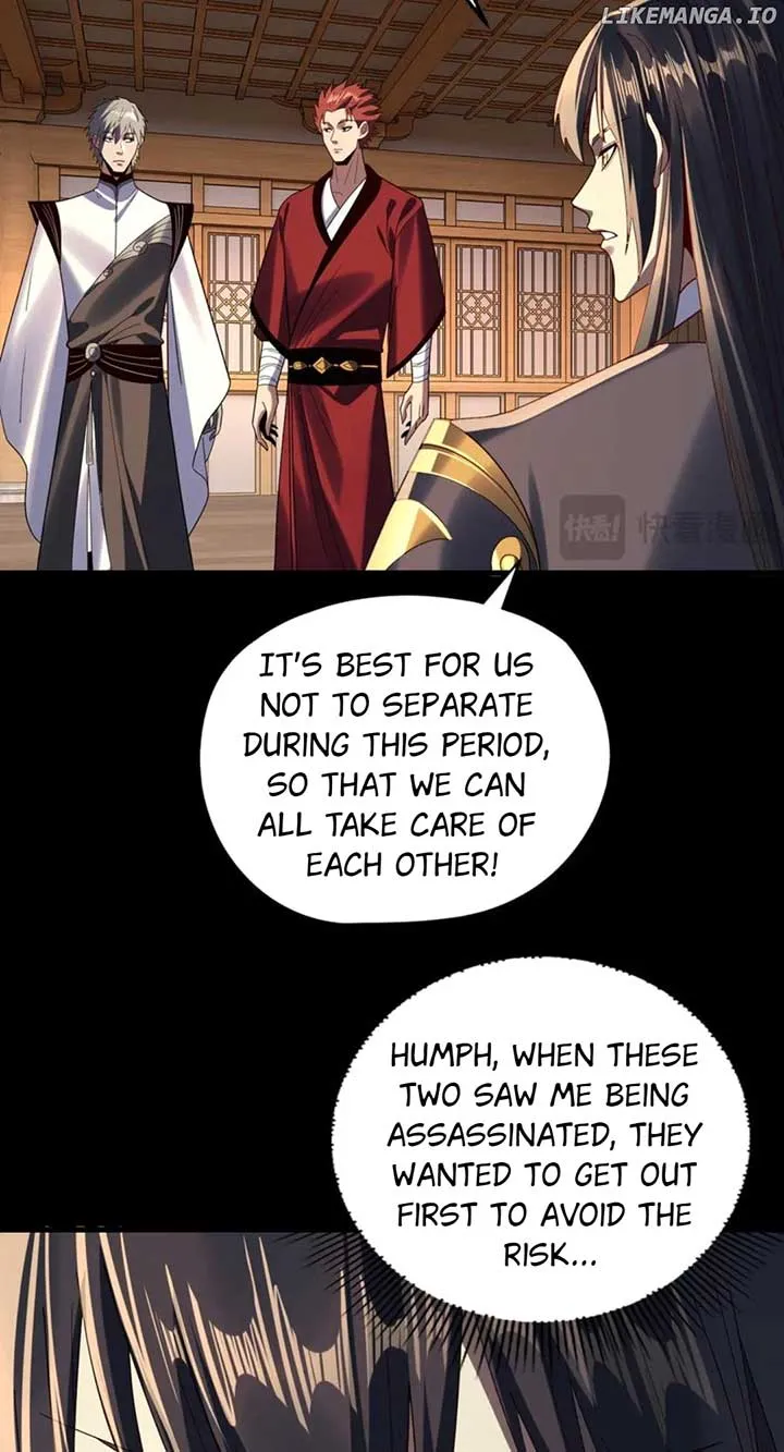 Me, The Heavenly Destined Villain Chapter 269 Online - página 6