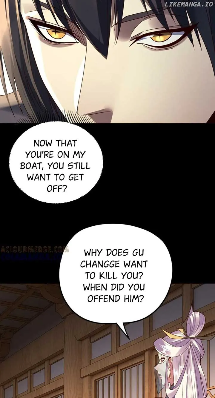 Me, The Heavenly Destined Villain Chapter 269 Online - página 7
