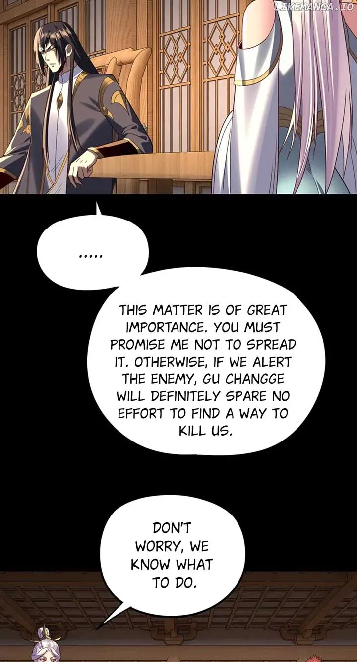 Me, The Heavenly Destined Villain Chapter 269 Online - página 8