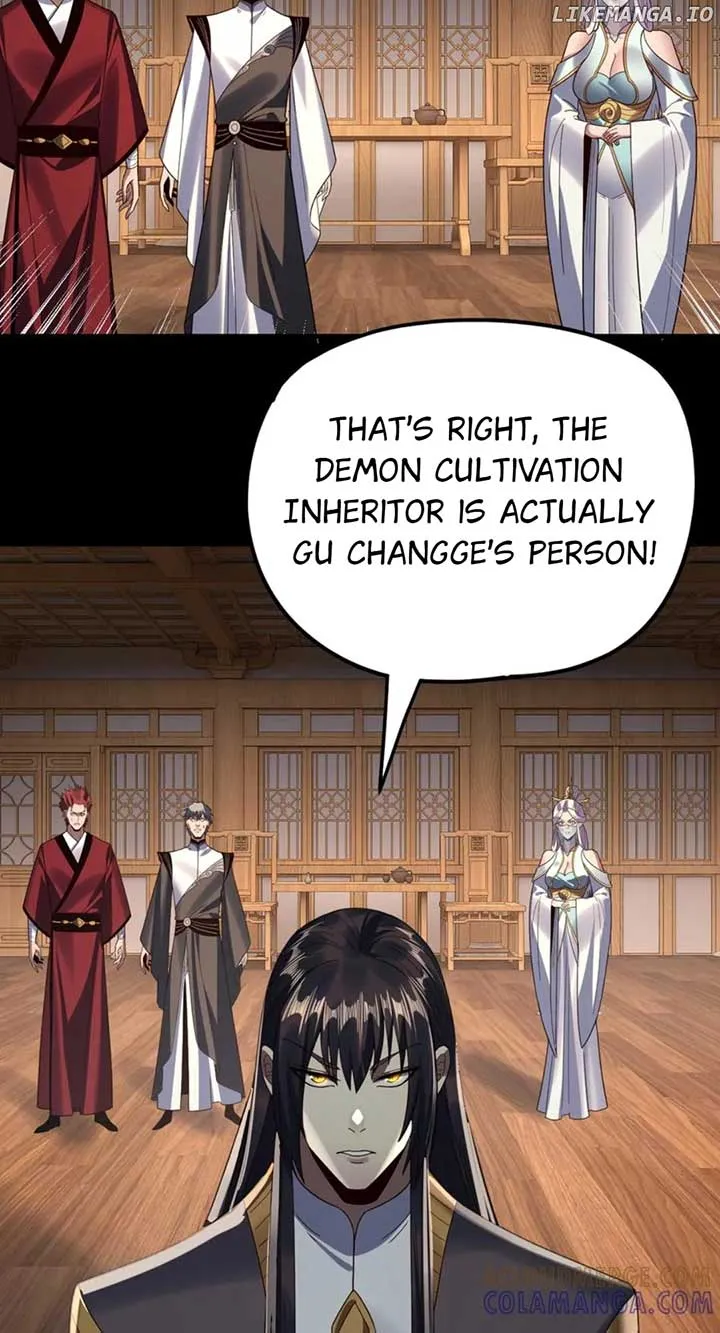 Me, The Heavenly Destined Villain Chapter 269 Online - página 10