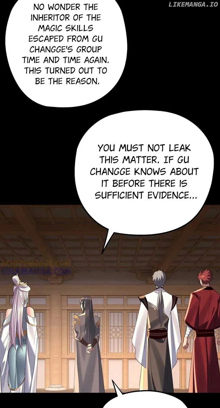 Me, The Heavenly Destined Villain Chapter 269 Online - página 12