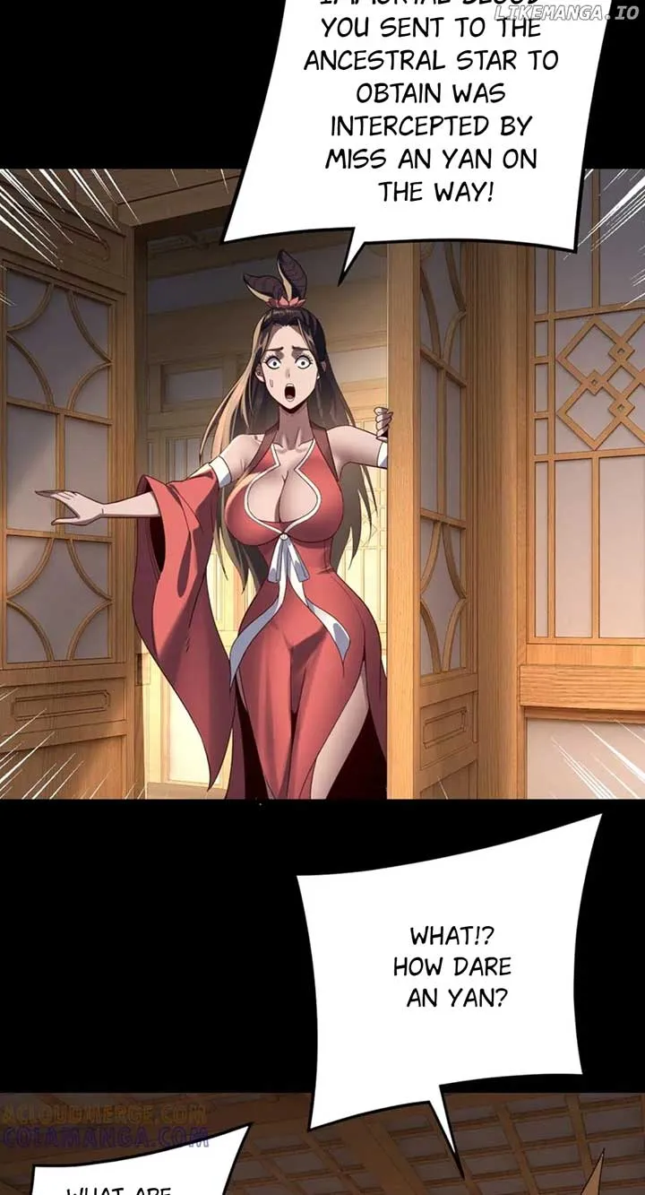 Me, The Heavenly Destined Villain Chapter 269 Online - página 14
