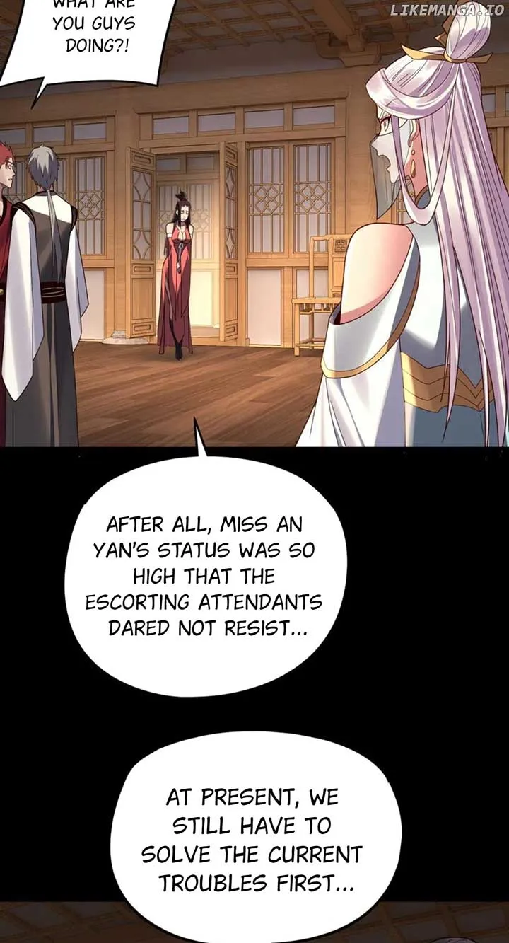 Me, The Heavenly Destined Villain Chapter 269 Online - página 15