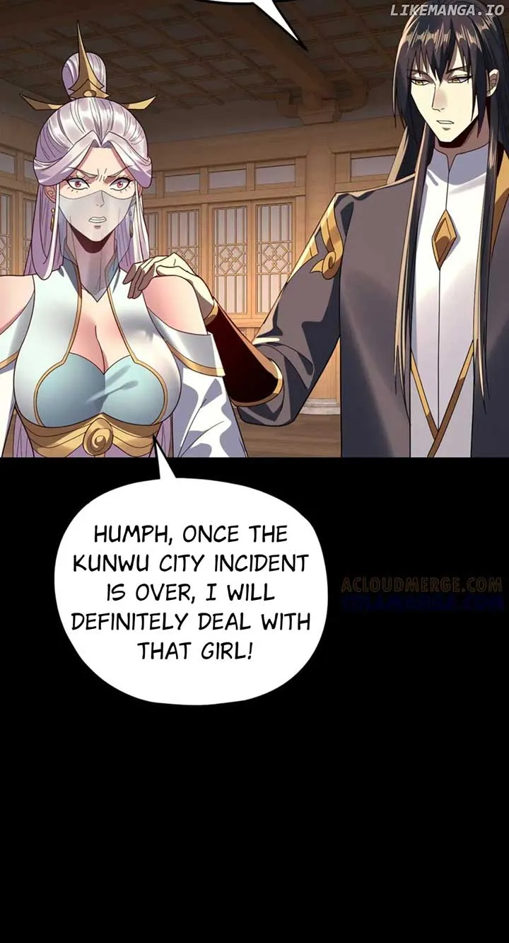 Me, The Heavenly Destined Villain Chapter 269 Online - página 16
