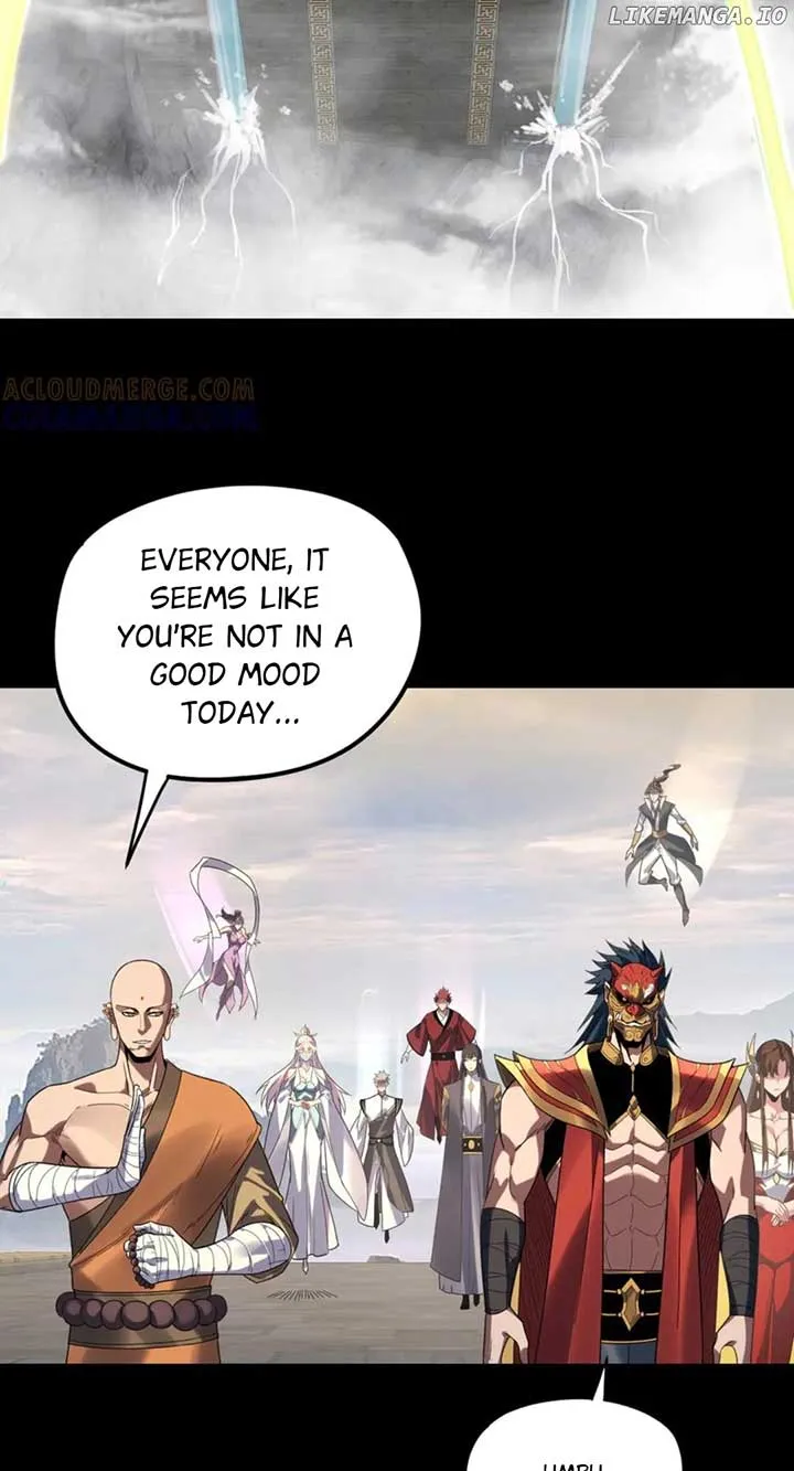 Me, The Heavenly Destined Villain Chapter 269 Online - página 18