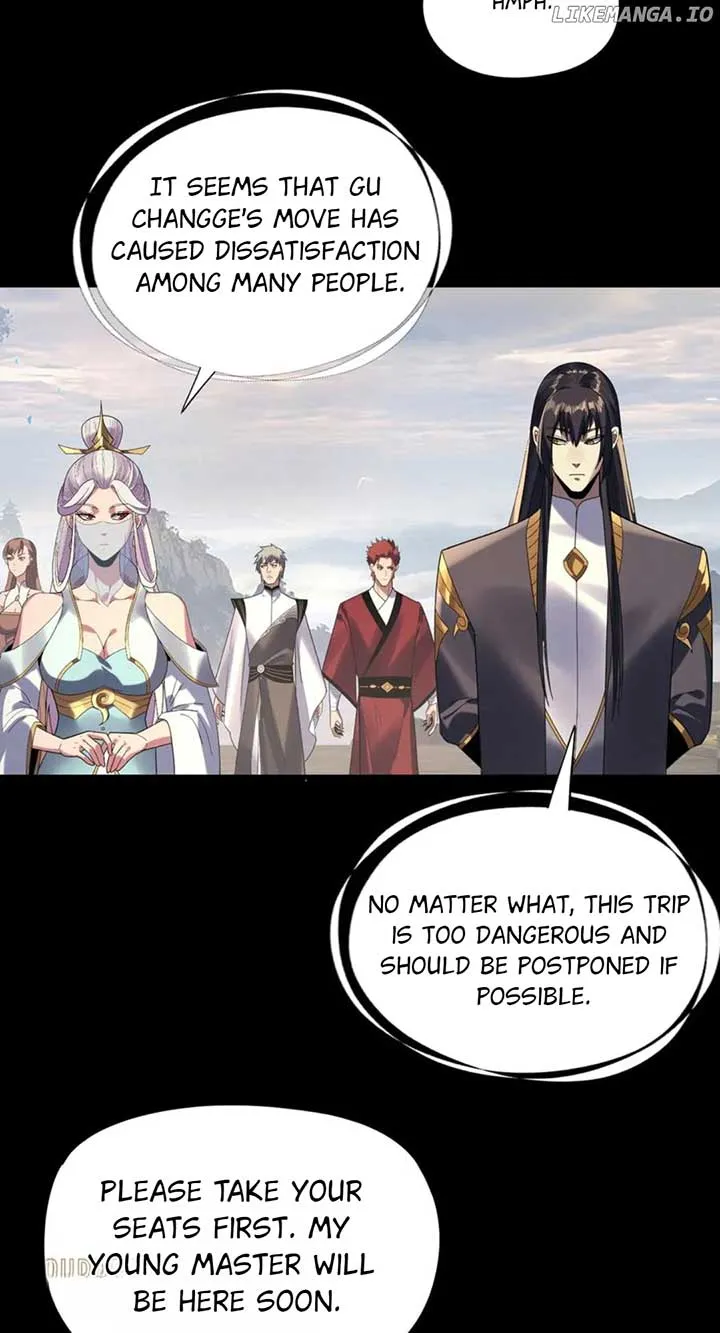 Me, The Heavenly Destined Villain Chapter 269 Online - página 19