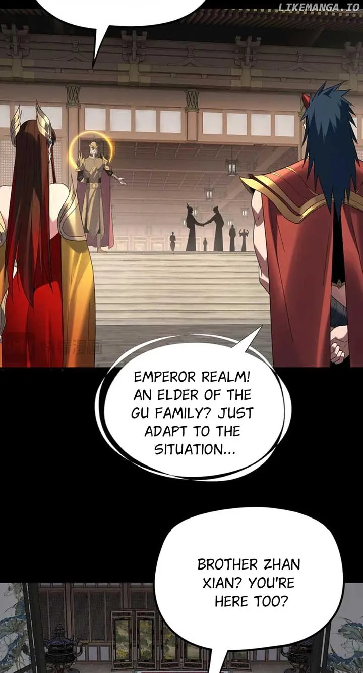 Me, The Heavenly Destined Villain Chapter 269 Online - página 20