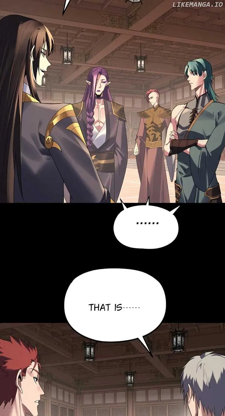 Me, The Heavenly Destined Villain Chapter 269 Online - página 22