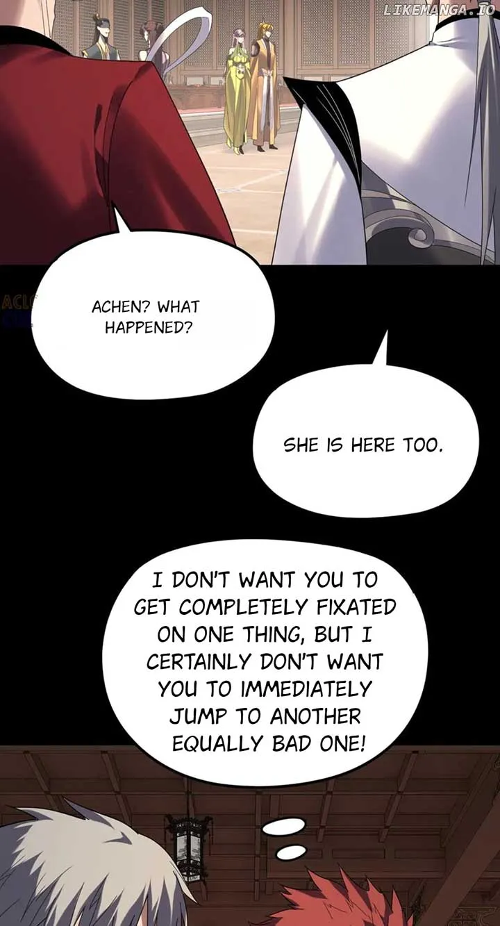 Me, The Heavenly Destined Villain Chapter 269 Online - página 23