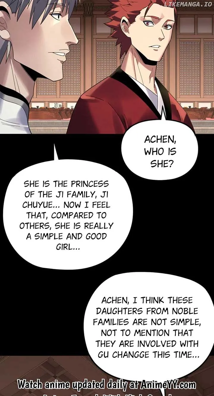 Me, The Heavenly Destined Villain Chapter 269 Online - página 24