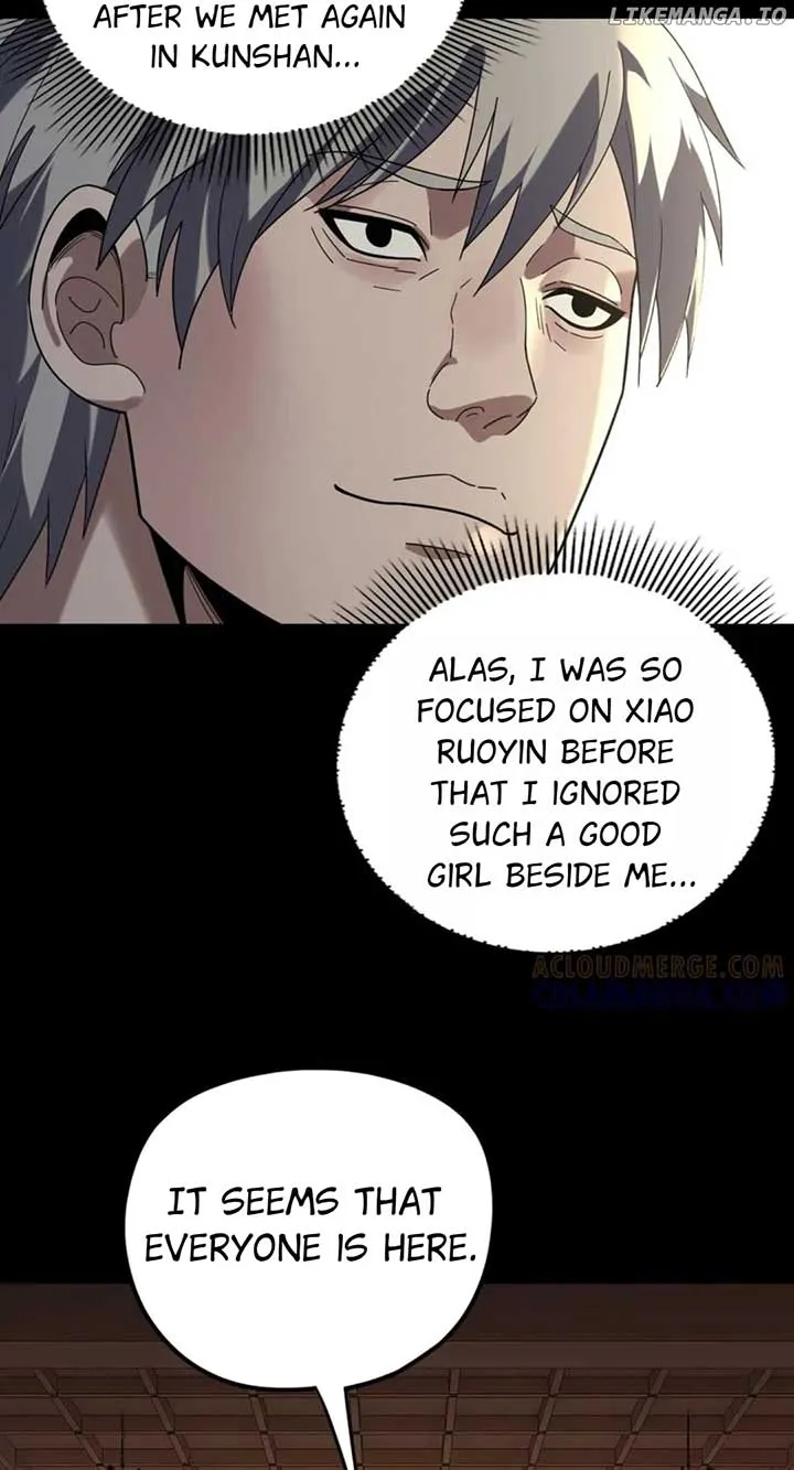 Me, The Heavenly Destined Villain Chapter 269 Online - página 26