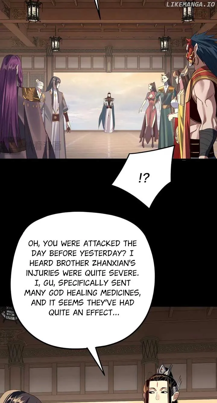 Me, The Heavenly Destined Villain Chapter 269 Online - página 27