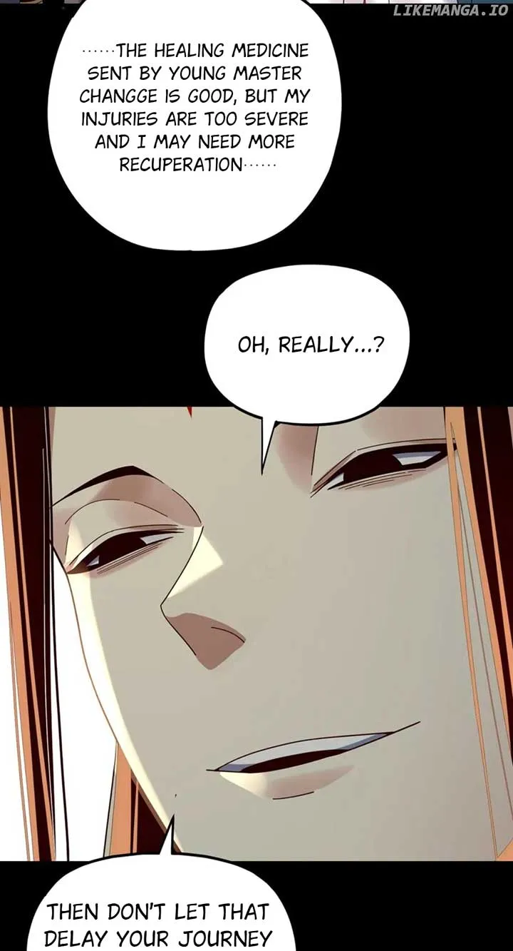 Me, The Heavenly Destined Villain Chapter 269 Online - página 29
