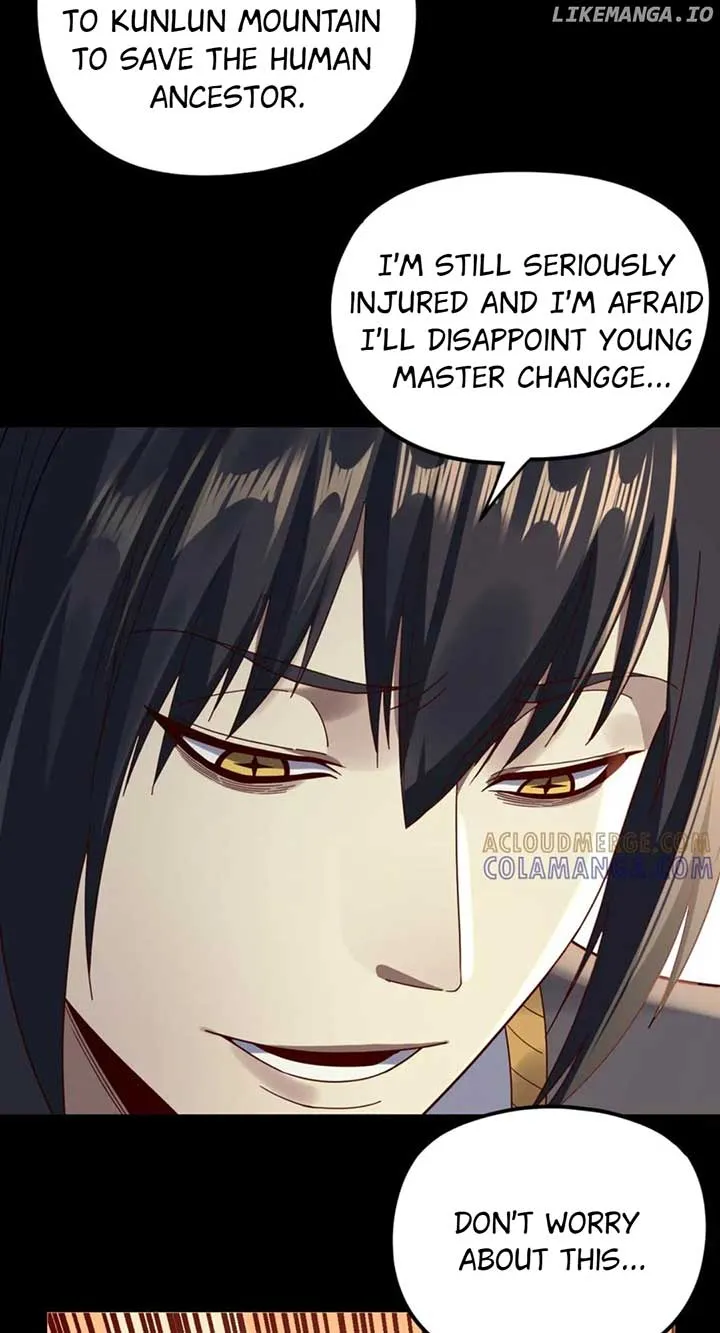 Me, The Heavenly Destined Villain Chapter 269 Online - página 30