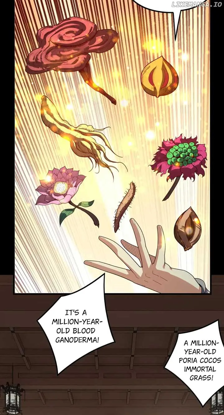 Me, The Heavenly Destined Villain Chapter 269 Online - página 31