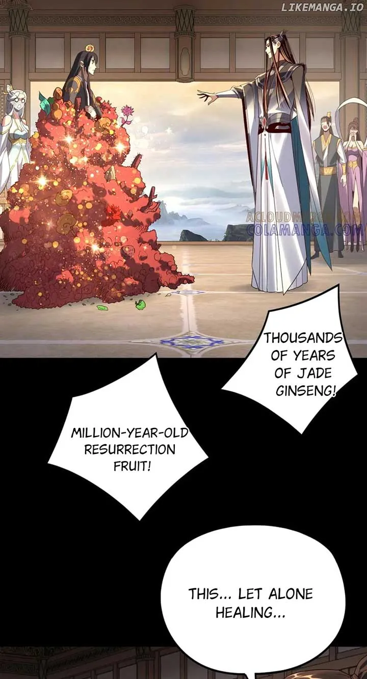 Me, The Heavenly Destined Villain Chapter 269 Online - página 32
