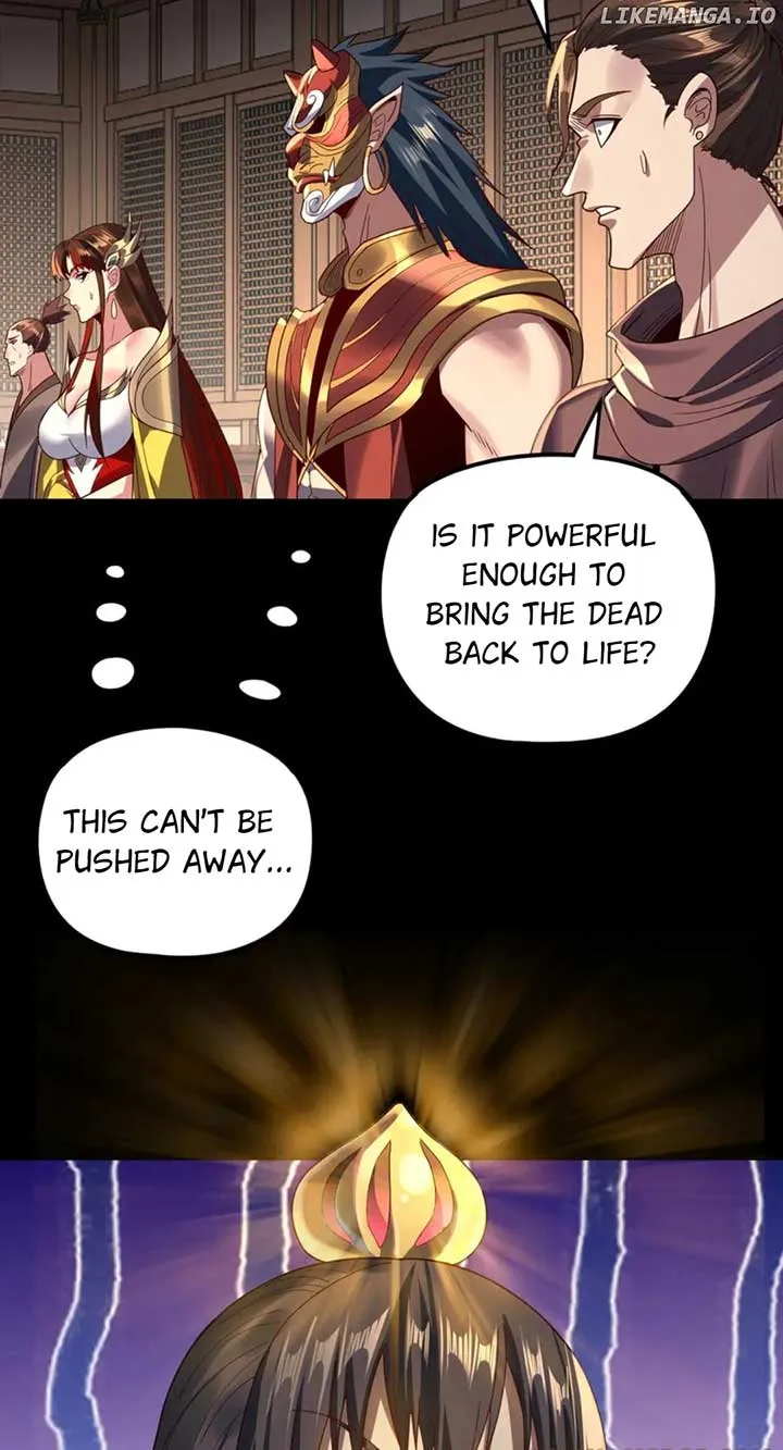 Me, The Heavenly Destined Villain Chapter 269 Online - página 33