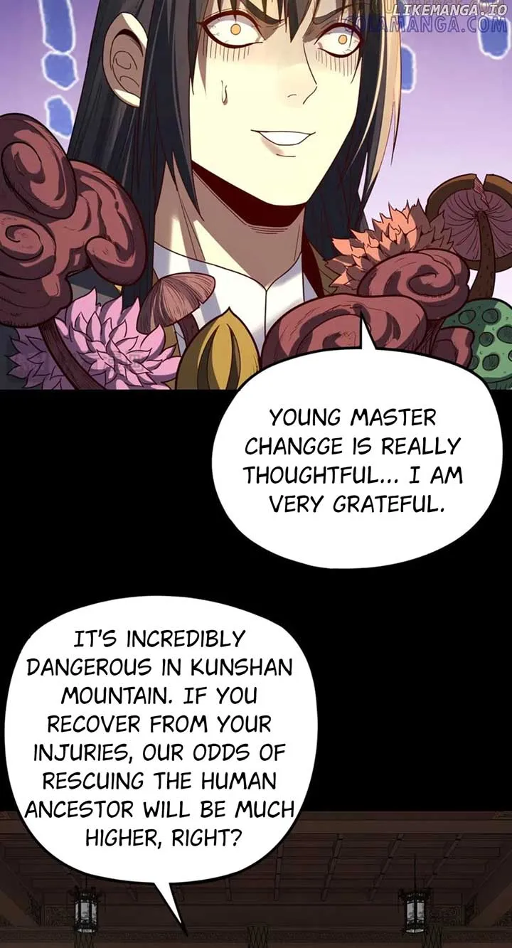 Me, The Heavenly Destined Villain Chapter 269 Online - página 34
