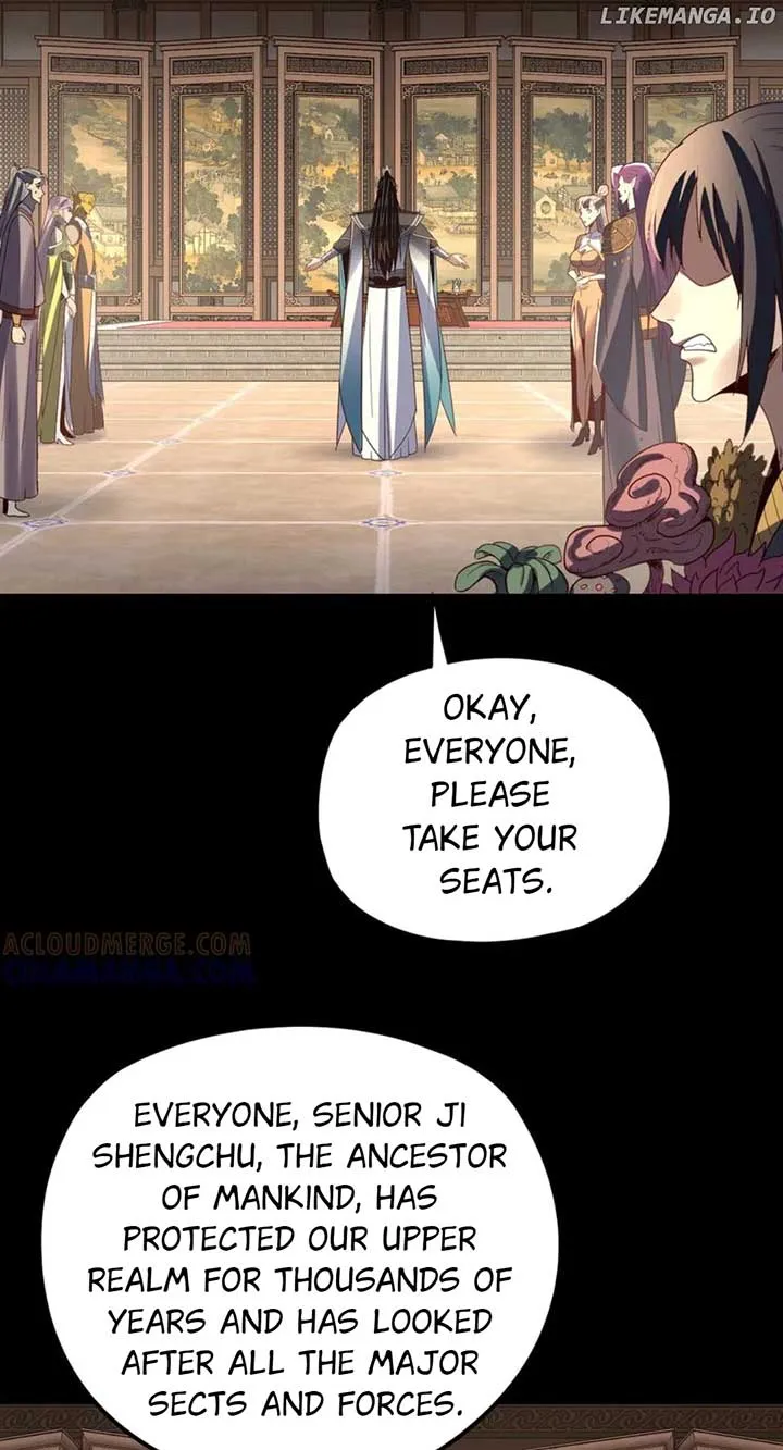 Me, The Heavenly Destined Villain Chapter 269 Online - página 35