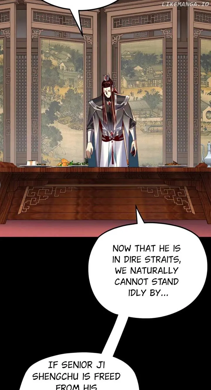 Me, The Heavenly Destined Villain Chapter 269 Online - página 36