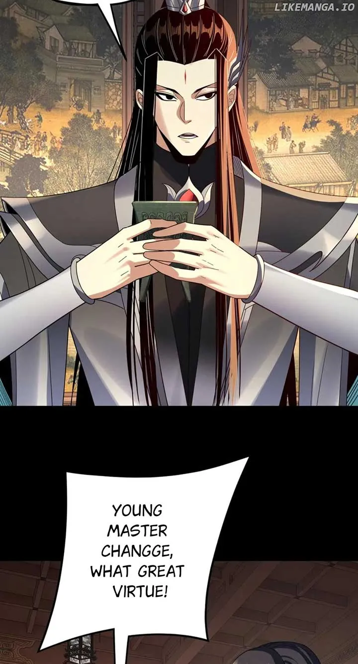 Me, The Heavenly Destined Villain Chapter 269 Online - página 38