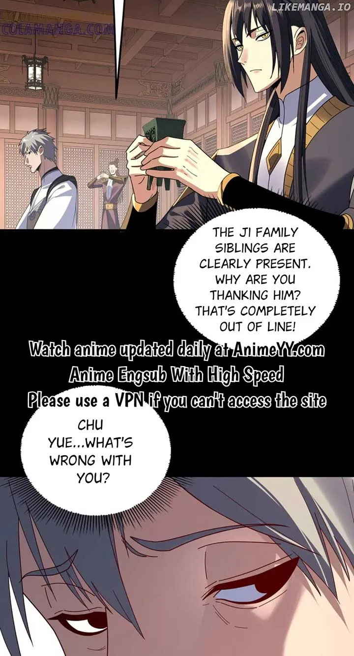 Me, The Heavenly Destined Villain Chapter 269 Online - página 39