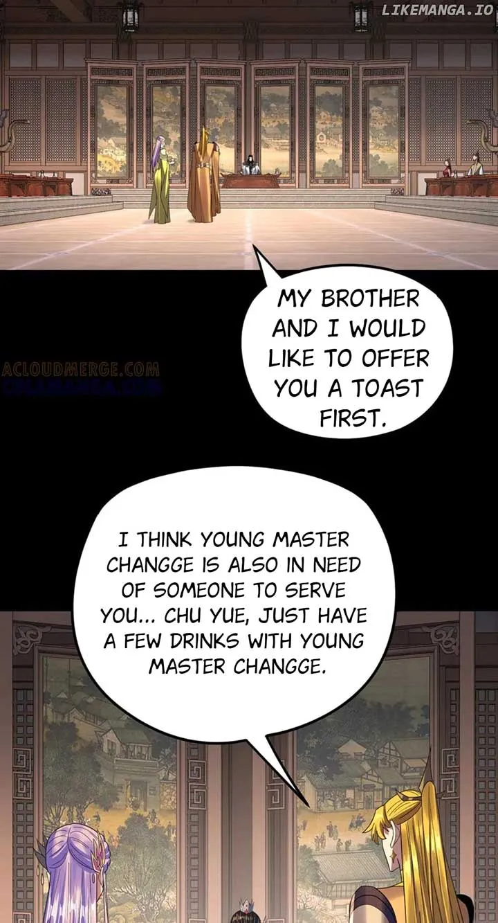 Me, The Heavenly Destined Villain Chapter 269 Online - página 42