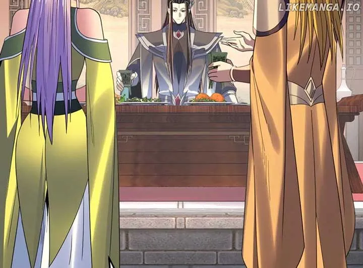 Me, The Heavenly Destined Villain Chapter 269 Online - página 43