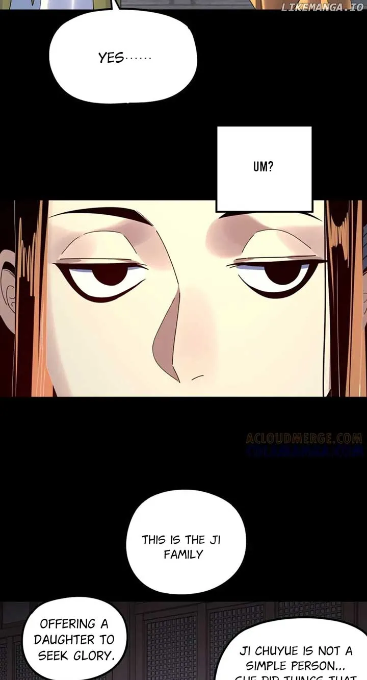 Me, The Heavenly Destined Villain Chapter 269 Online - página 44