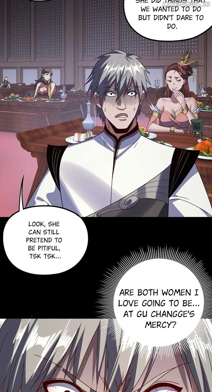 Me, The Heavenly Destined Villain Chapter 269 Online - página 45