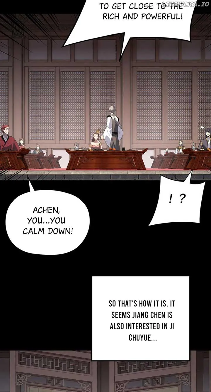 Me, The Heavenly Destined Villain Chapter 269 Online - página 47