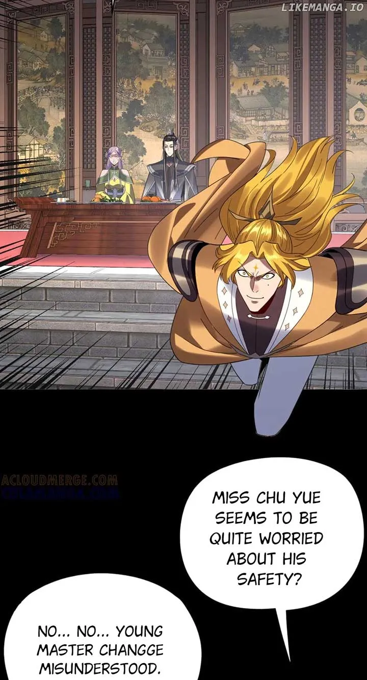 Me, The Heavenly Destined Villain Chapter 269 Online - página 49