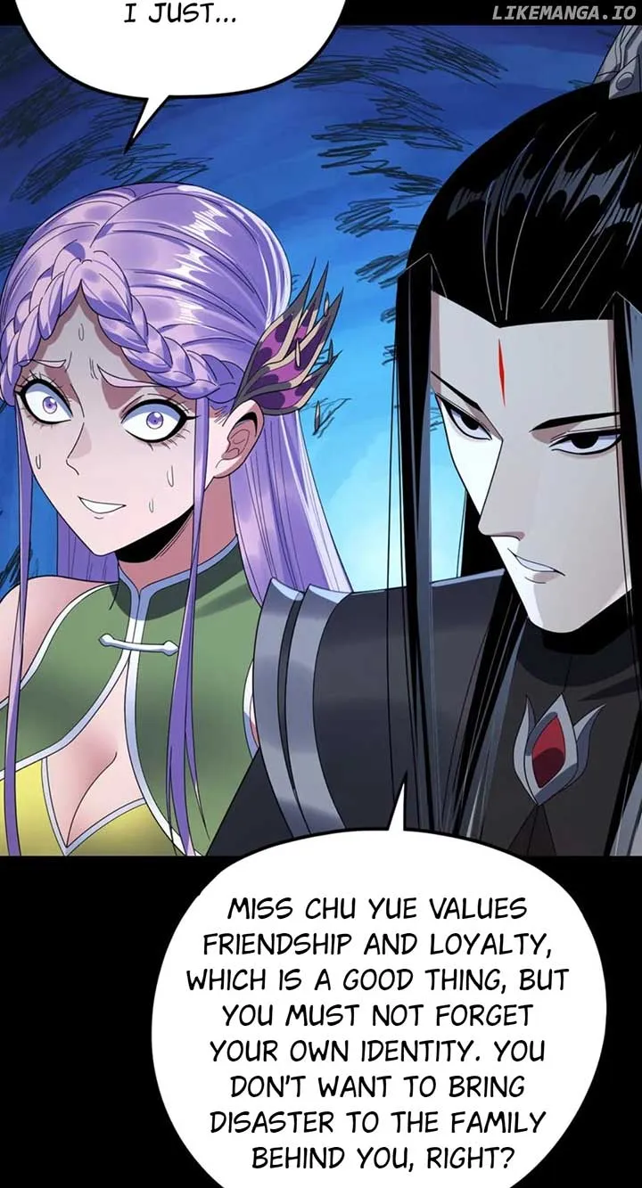 Me, The Heavenly Destined Villain Chapter 269 Online - página 50
