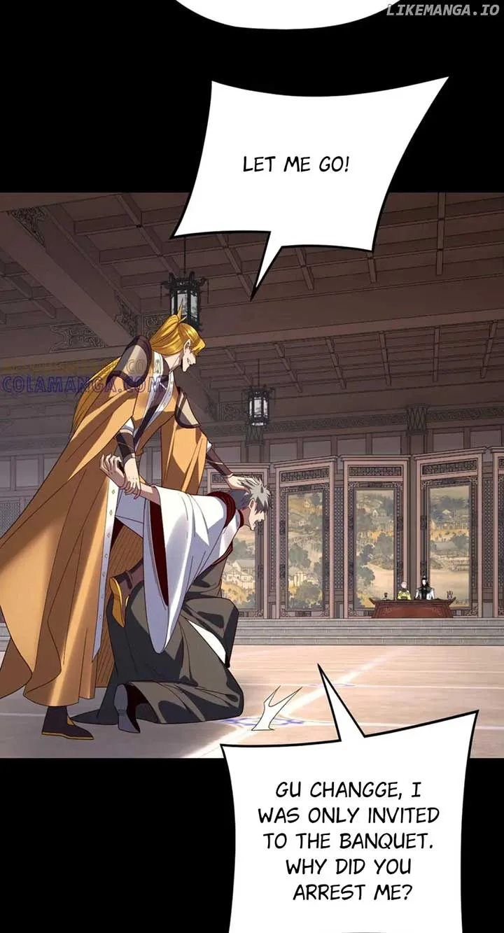 Me, The Heavenly Destined Villain Chapter 269 Online - página 51